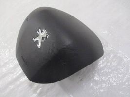 Peugeot 308 Poduszka powietrzna Airbag kierownicy 96783105ZD