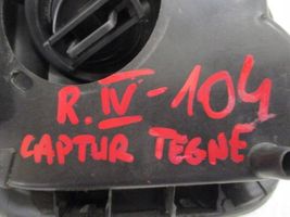 Renault Captur Klapka wlewu paliwa 781208860R