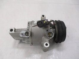 Dacia Sandero Ilmastointilaitteen kompressorin pumppu (A/C) 926000287R