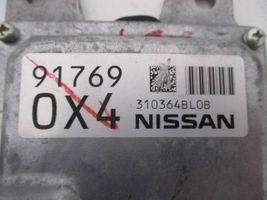 Nissan X-Trail T32 Sterownik / Moduł skrzyni biegów 310F61VM0A