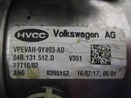 Audi A1 Valvola di raffreddamento EGR 04B131501D