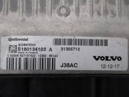 Volvo V70 Centralina/modulo del motore 31355712