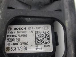 Peugeot 2008 II Sonde lambda 9830817880