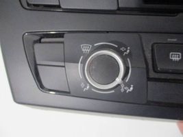 BMW 3 F30 F35 F31 Klimato kontrolės/ pečiuko kontrolės apdaila 925554002