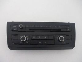 BMW 3 F30 F35 F31 Klimato kontrolės/ pečiuko kontrolės apdaila 925554002