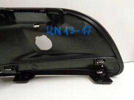 Citroen C4 II Mascherina inferiore del paraurti anteriore 9687983680