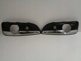 Citroen C4 II Grille inférieure de pare-chocs avant 9687983680