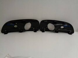 Citroen C4 II Mascherina inferiore del paraurti anteriore 9687983680