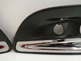 Citroen C4 II Etupuskurin alempi jäähdytinsäleikkö 9687983680