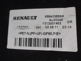 Dacia Lodgy Isolante termico/insonorizzante vano motore/cofano 658403699R