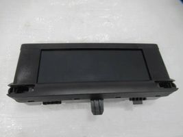 Citroen C4 Cactus Monitori/näyttö/pieni näyttö 9821714180