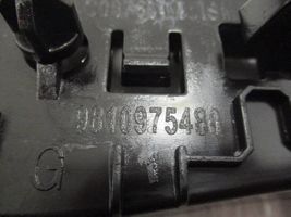 Peugeot 3008 II Supporto di montaggio del parafango 9810975480