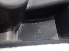 Peugeot 207 Staffa di rinforzo montaggio del paraurti posteriore 9680251980