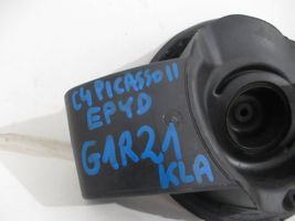 Citroen C4 II Picasso Klapka wlewu paliwa 9807482680