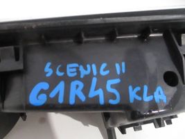 Renault Scenic II -  Grand scenic II Klapka wlewu paliwa 8200139543