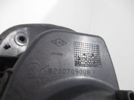 Renault Modus Bouchon, volet de trappe de réservoir à carburant 8200709008