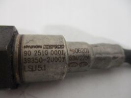 KIA Ceed Sonde lambda 39350-2U001