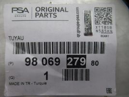 Citroen C4 II Przewód hydrauliczny sprzęgła 9806927980