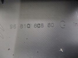 Citroen C3 Listwa progowa przednia / nakładka 9681060880