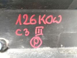 Citroen C3 Priekinis slenkstis (kėbulo dalis) 9813817380