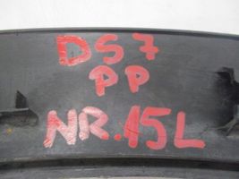 Citroen DS7 Crossback Listwa / Nakładka na błotnik przedni 9817251277