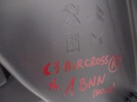 Citroen C3 Aircross Rivestimento pannello laterale del bagagliaio/baule 39155101