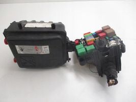 Peugeot 2008 II BSM Control unit 9804848580