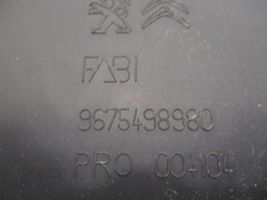 Citroen C4 Grand Picasso Osłona boczna podwozia 9675498980