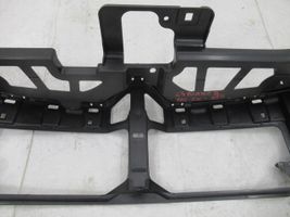 Citroen C4 II Staffa di rinforzo montaggio del paraurti anteriore 9676051877 9676051880