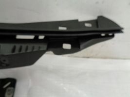 Opel Vivaro Radiator support slam panel 9808490780