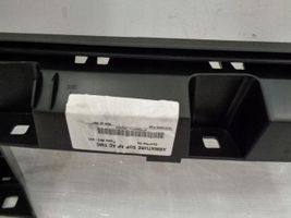 Opel Vivaro Radiator support slam panel 9808490780