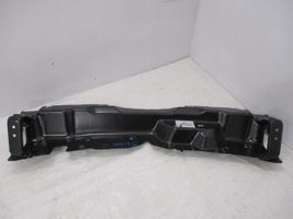 Citroen C3 Aircross Staffa di rinforzo montaggio del paraurti anteriore YQ00045480