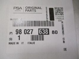 Citroen Berlingo Injecteur AdBlue 9802763880