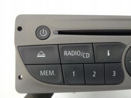 Renault Kangoo II Unité principale radio / CD / DVD / GPS 281150042R