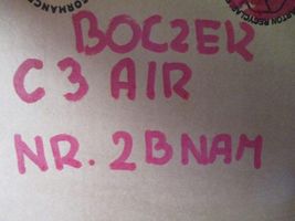 Citroen C3 Aircross Boczek / Tapicerka / bagażnika YQ001775CY 39155098