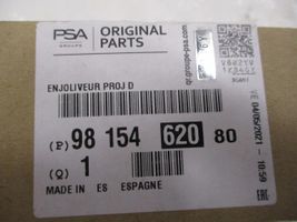 Citroen C3 Aircross Mascherina/griglia fendinebbia anteriore 9815462080