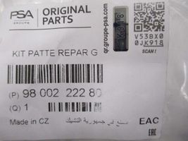 Citroen DS5 Support phare frontale 9800222280