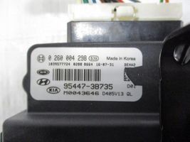 KIA Sportage Komputer / Sterownik ECU silnika 95447-3B735