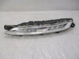 Citroen C4 II Światło przeciwmgłowe przednie 9676036580