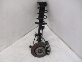 Peugeot 208 Kit de suspension complet avant 9837414380