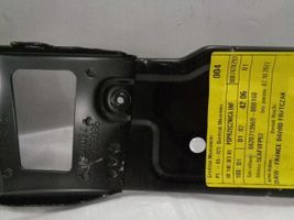 Citroen Berlingo Pannello di fondo di supporto del radiatore 9814630380