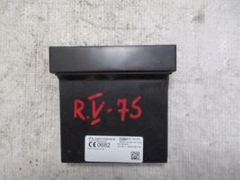 Citroen SM Sterownik / Moduł ECU 9801695280