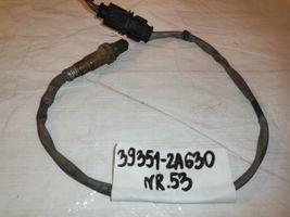 Hyundai i30 Sensore della sonda Lambda 39351-2A630