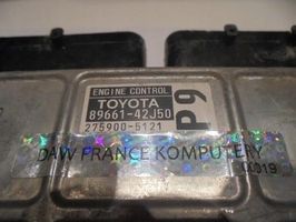 Toyota RAV 4 (XA10) Centralina/modulo motore ECU 