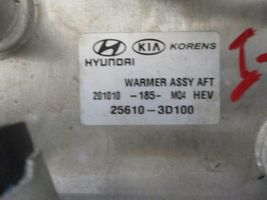 Hyundai Tucson IV NX4 Moottoriöljyn jäähdytinlaite 25610-3D100