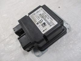 Ford Galaxy Turvatyynyn ohjainlaite/moduuli E1GT-14B321-BE