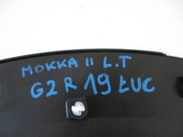 Opel Mokka B Takalokasuojan koristelista 9834217780