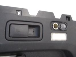 Renault Captur Trunk/boot side trim panel 849518131R