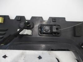 Renault Captur Boczek / Tapicerka / bagażnika 849518131R