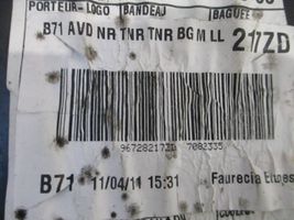 Citroen C4 II Etuoven verhoilu 96728217ZD